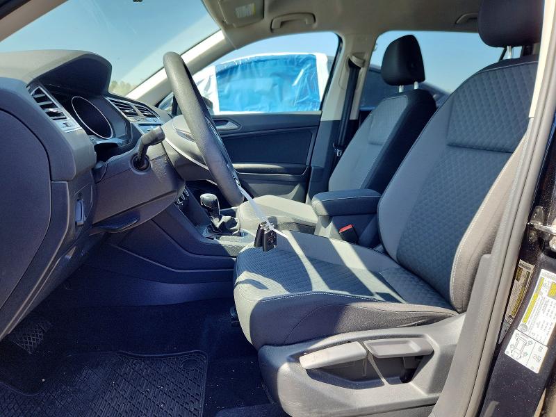 Продажа на аукционе авто 2021 Volkswagen Tiguan, vin: 3VV1B7AX0MM121666, номер лота: 67295476