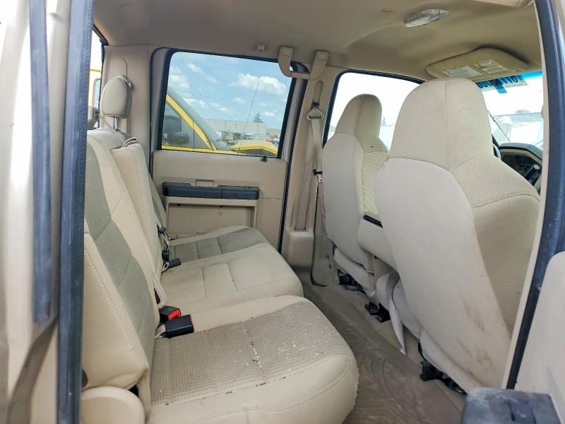 67728006 :رقم المزاد ، 1FTSW2BRXAEB30015 vin ، 2010 Ford F250 مزاد بيع