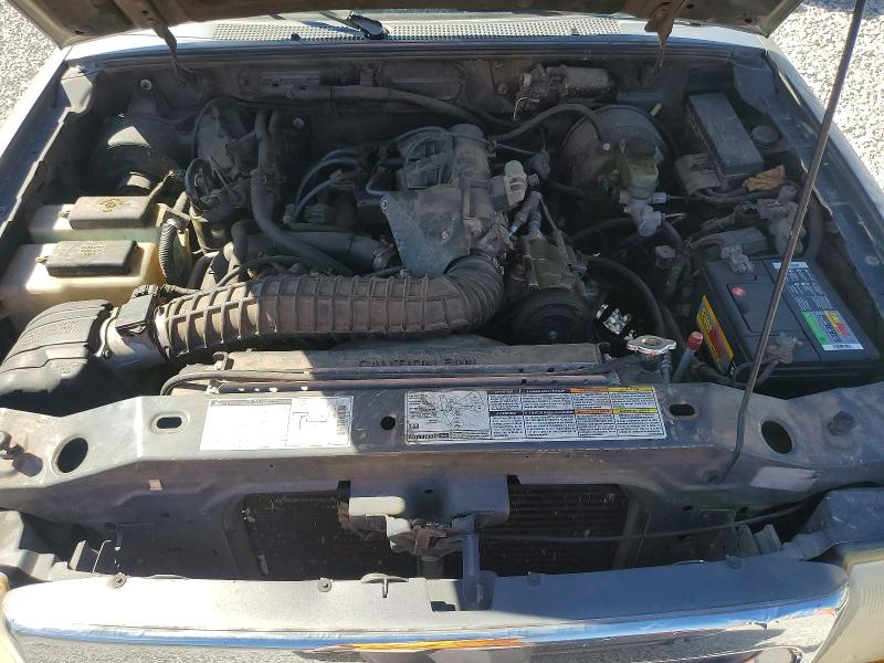 2000 Ford Ranger მანქანა იყიდება აუქციონზე, vin: 1FTYR10X4YPB50143, აუქციონის ნომერი: 70751066