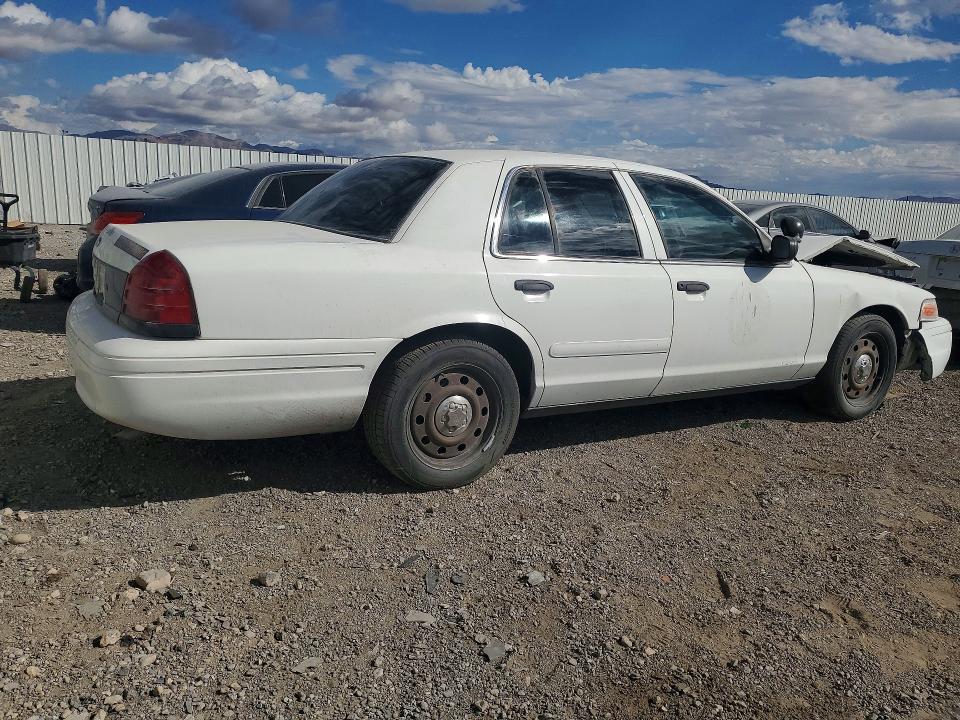 Продажа на аукционе авто 2006 Ford Crown Vict, vin: 2FAHP71WX6X149736, номер лота: 61557446