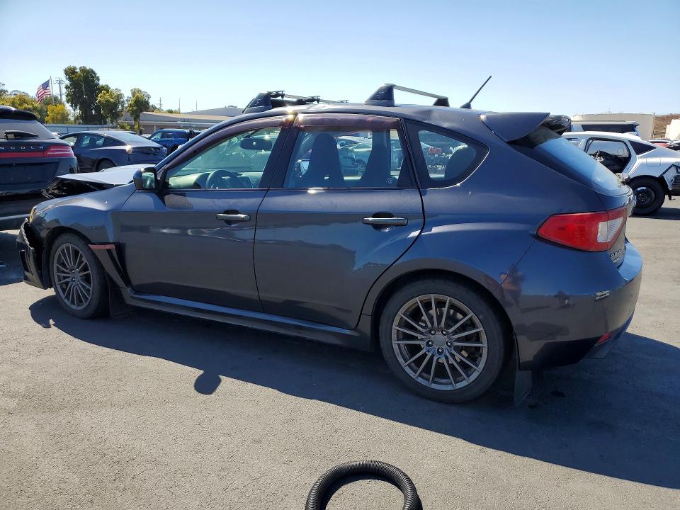 2013 Subaru Impreza მანქანა იყიდება აუქციონზე, vin: JF1GR7E61DG826305, აუქციონის ნომერი: 69813236