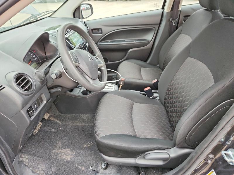 Aukcja sprzedaży 2024 Mitsubishi Mirage, vin: ML32AUHJ8RH015499, numer aukcji: 68217936