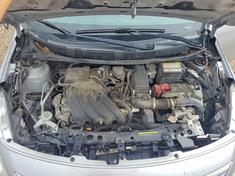 68241426 :رقم المزاد ، 3N1CN7APXGL877789 vin ، 2016 Nissan Versa مزاد بيع