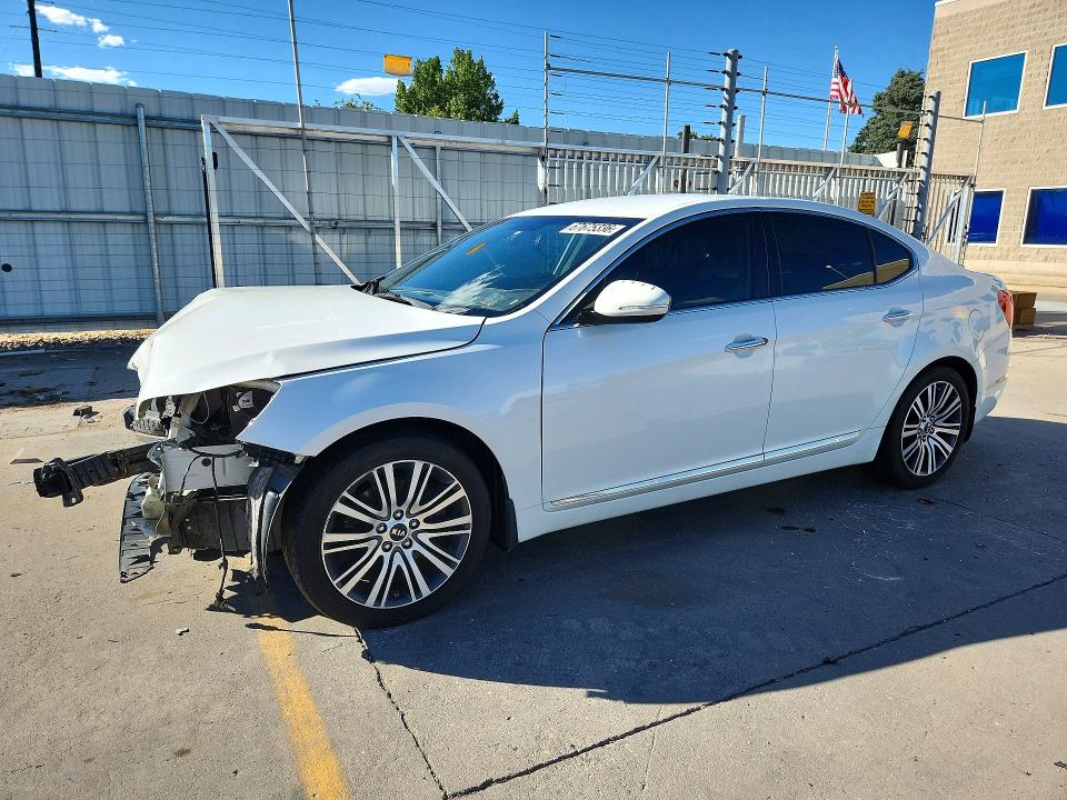 67675336 :رقم المزاد ، KNALN4D74E5129458 vin ، 2014 Kia Cadenza مزاد بيع