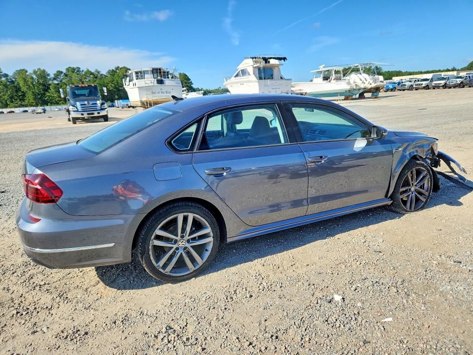 Продаж на аукціоні авто 2018 Volkswagen Passat, vin: 1VWAA7A39JC007139, номер лоту: 68081626