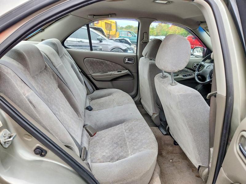 2002 Nissan Sentra მანქანა იყიდება აუქციონზე, vin: 3N1CB51D02L671568, აუქციონის ნომერი: 70550736