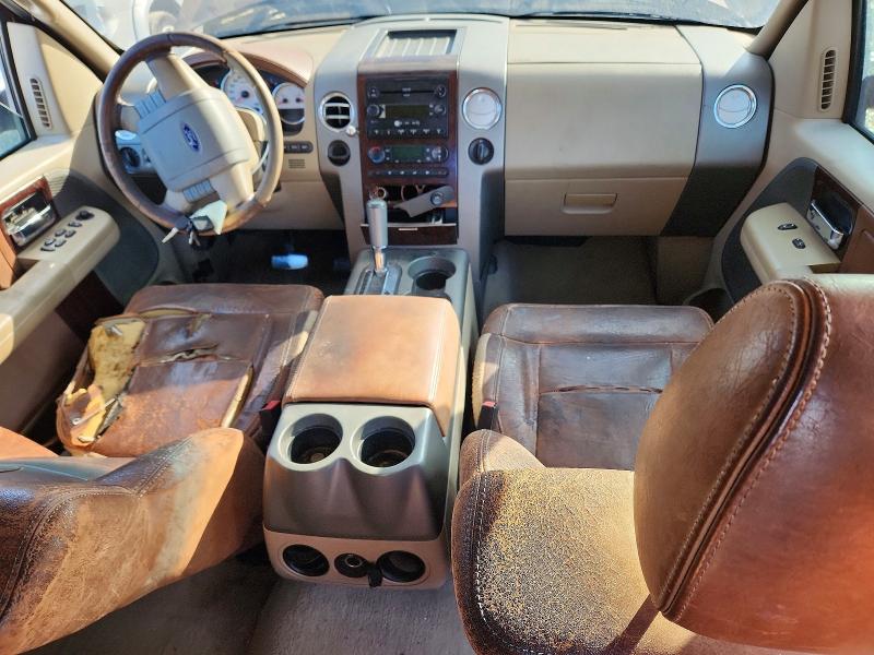 69779396 :رقم المزاد ، 1FTPW12545KE68756 vin ، 2005 Ford F150 مزاد بيع