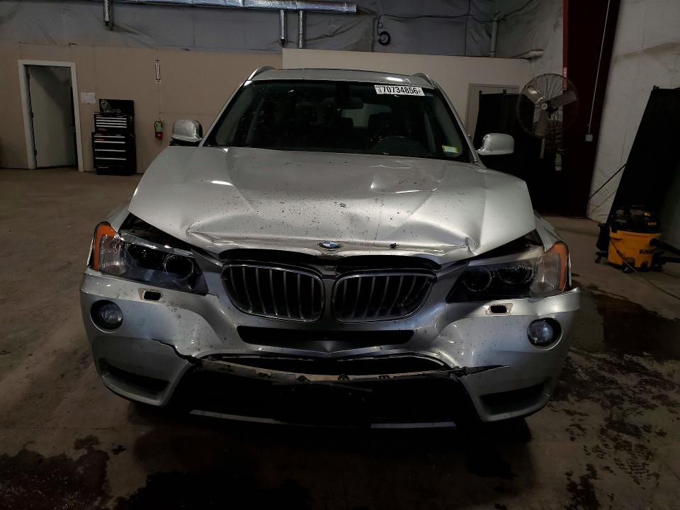 Aukcja sprzedaży 2011 Bmw X3, vin: 5UXWX7C50BL732263, numer aukcji: 70734856