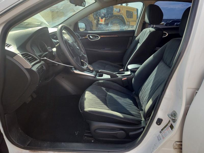 Aukcja sprzedaży 2017 Nissan Sentra, vin: 3N1AB7AP8HL665510, numer aukcji: 69224376