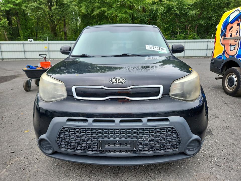 Aukcja sprzedaży 2015 Kia Soul, vin: KNDJP3A50F7202719, numer aukcji: 67213726