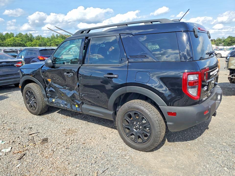 Продаж на аукціоні авто 2026 Ford Bronco Sport, vin: 3FMCR9DAXTRE82745, номер лоту: 67651526