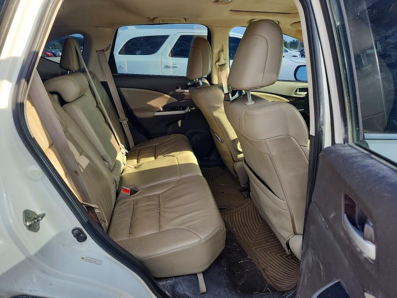 Aukcja sprzedaży 2012 Honda Cr-v, vin: 5J6RM4H76CL047647, numer aukcji: 68589986