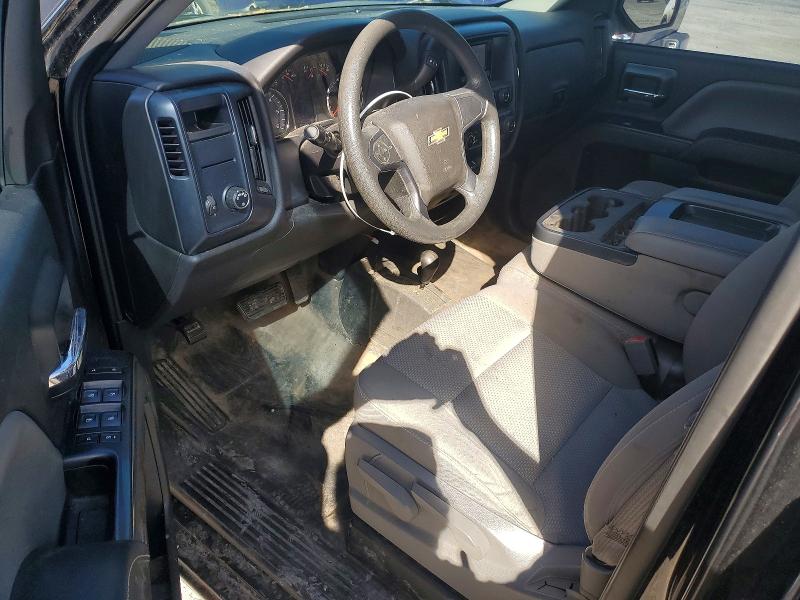 2015 Chevrolet Silverado მანქანა იყიდება აუქციონზე, vin: 1GCVKPEC2FZ275501, აუქციონის ნომერი: 68701856