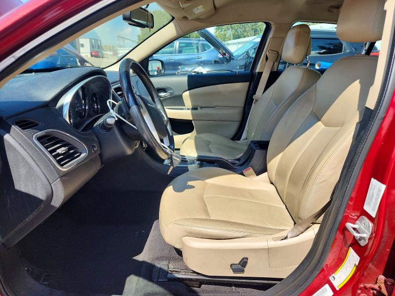 Aukcja sprzedaży 2011 Chrysler 200, vin: 1C3BC2FBXBN595051, numer aukcji: 67541196