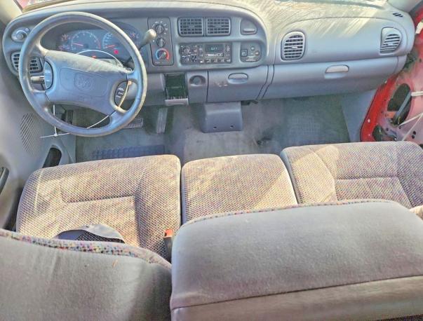 1998 Dodge Ram 1500 მანქანა იყიდება აუქციონზე, vin: 1B7HC13Z9WJ132025, აუქციონის ნომერი: 69587136