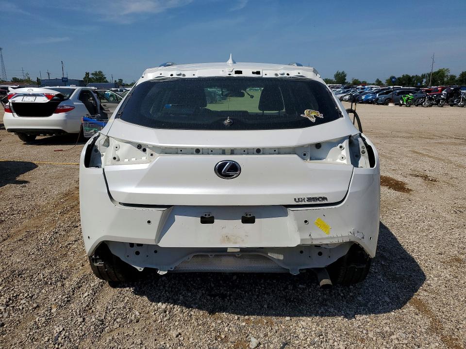 Aukcja sprzedaży 2022 Lexus Ux 250h, vin: JTHX9JBH2N2061955, numer aukcji: 67140826