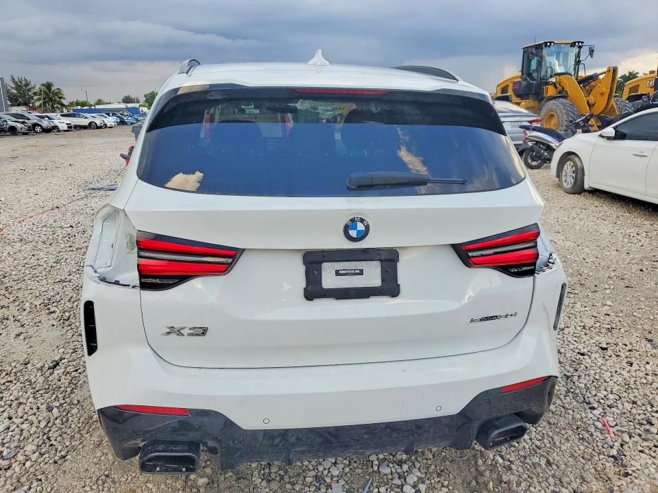 Продажа на аукционе авто 2023 Bmw X3, vin: 5UX43DP04P9T34154, номер лота: 66051366