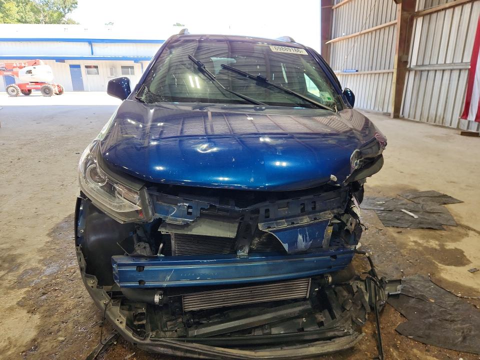 Aukcja sprzedaży 2020 Chevrolet Trax, vin: 3GNCJLSBXLL168463, numer aukcji: 69889186
