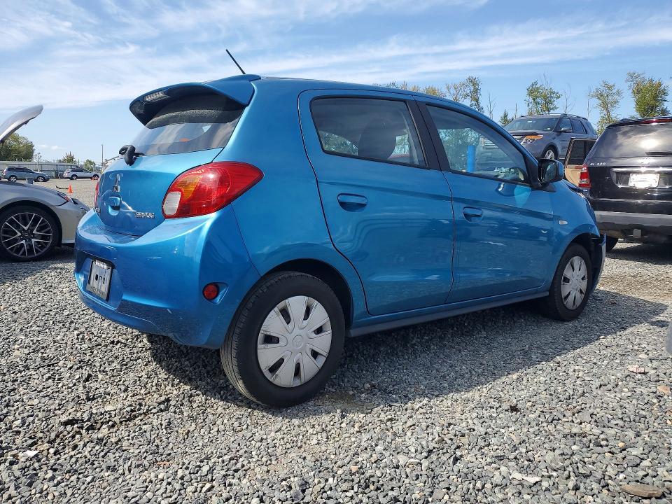 Продаж на аукціоні авто 2015 Mitsubishi Mirage, vin: ML32A3HJ9FH039901, номер лоту: 67753296