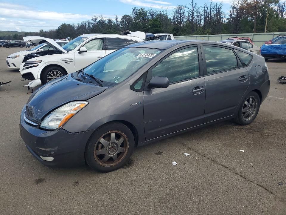 69591476 :رقم المزاد ، JTDKB20U083404346 vin ، 2008 Toyota Prius مزاد بيع