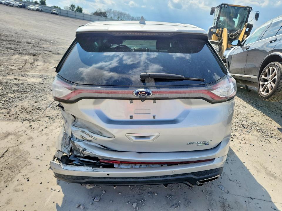 Продаж на аукціоні авто 2018 Ford Edge, vin: 2FMPK4AP9JBB04316, номер лоту: 68341086
