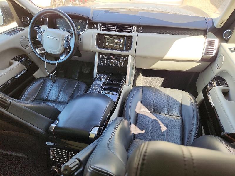 Продаж на аукціоні авто 2016 Land Rover Range Rover, vin: SALGS2KF6GA248384, номер лоту: 71197046