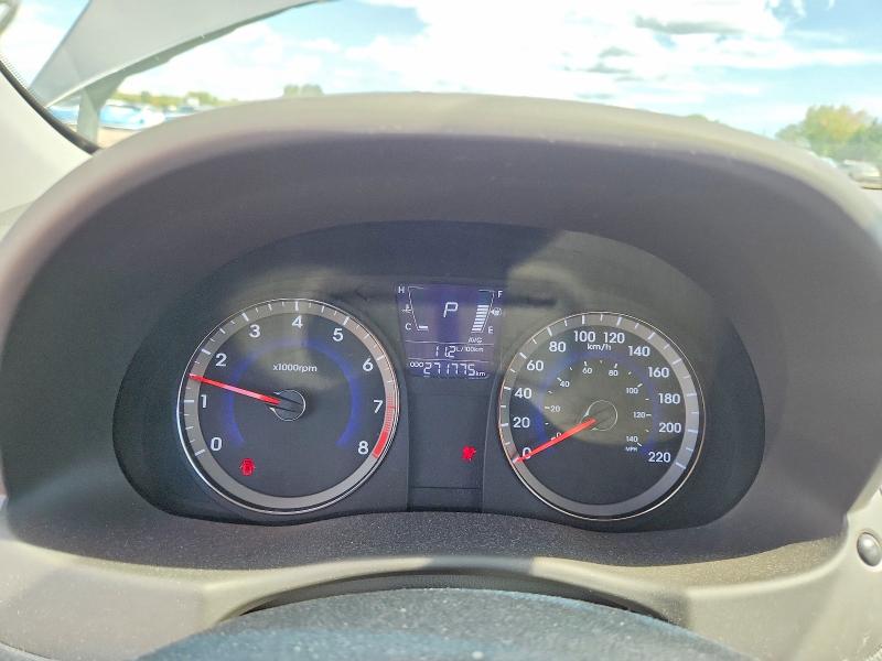 Продажа на аукционе авто 2012 Hyundai Accent, vin: KMHCU4AE7CU052804, номер лота: 68176376