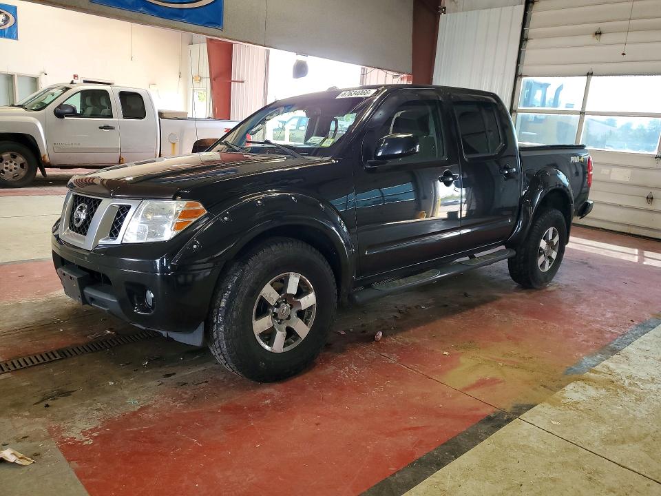 2013 Nissan Frontier მანქანა იყიდება აუქციონზე, vin: 1N6AD0EV0DN737251, აუქციონის ნომერი: 67634066