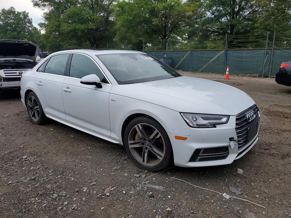 Aukcja sprzedaży 2017 Audi A4, vin: WAUENAF47HN064149, numer aukcji: 67398486