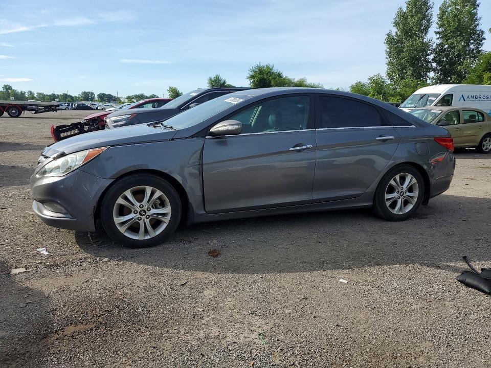 Aukcja sprzedaży 2011 Hyundai Sonata, vin: 5NPEC4AC7BH164610, numer aukcji: 67866536