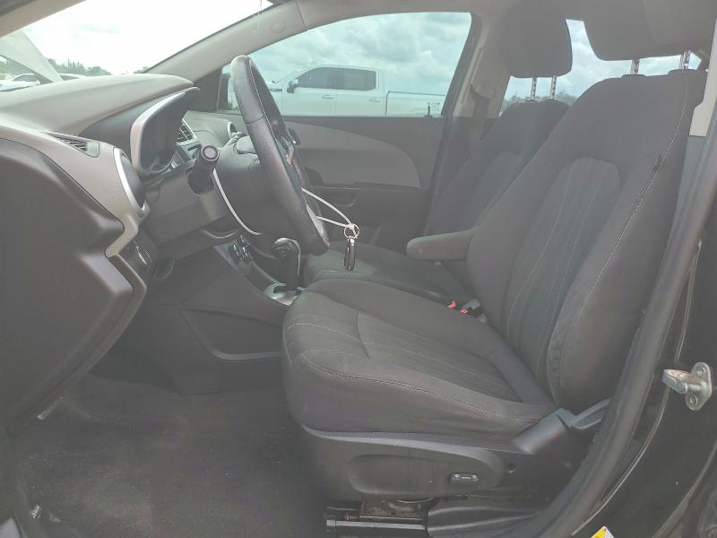 Продаж на аукціоні авто 2019 Chevrolet Sonic, vin: 1G1JD5SB6K4119339, номер лоту: 70041536