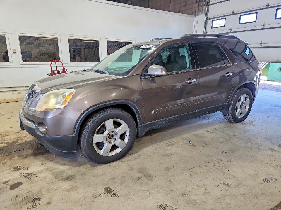 Aukcja sprzedaży 2009 Gmc Acadia, vin: 1GKEV33D59J184693, numer aukcji: 67822076