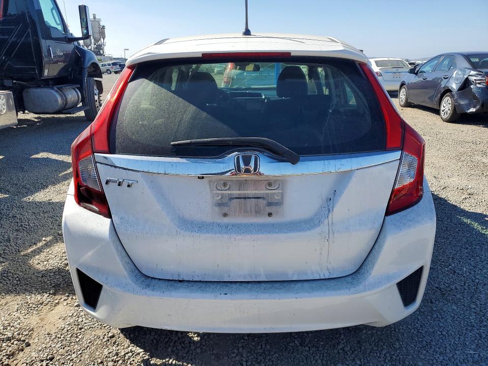 Продаж на аукціоні авто 2016 Honda Fit, vin: JHMGK5H73GX044405, номер лоту: 68381896