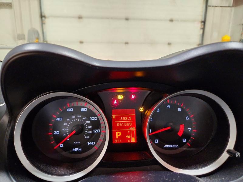 68588826 :رقم المزاد ، JA3AU86U88U029654 vin ، 2008 Mitsubishi Lancer مزاد بيع