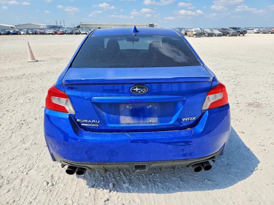 Продаж на аукціоні авто 2017 Subaru Wrx, vin: JF1VA1E6XH9802137, номер лоту: 70780546