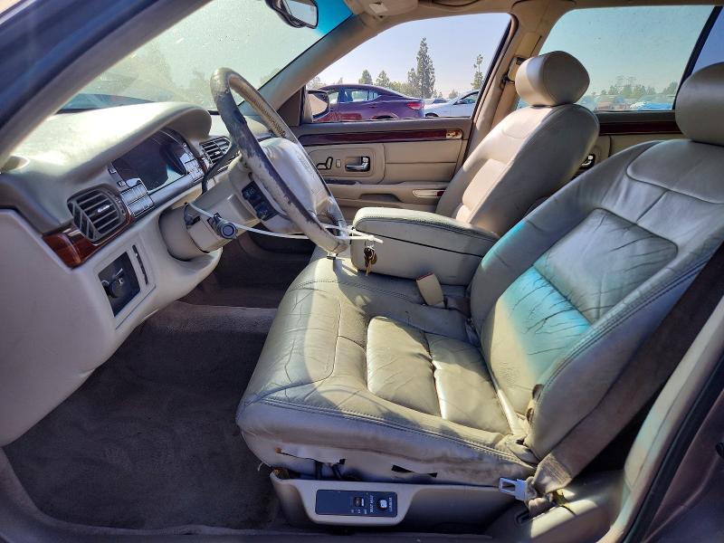 Auction sale of the 1998 Cadillac Deville, vin: 1G6KD54Y3WU717832, lot number: 66436686