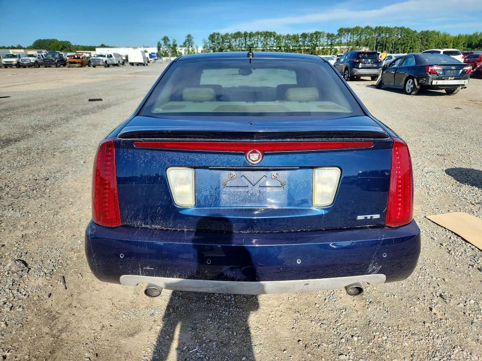 Auction sale of the 2005 Cadillac Sts, vin: 1G6DW677550171939, lot number: 67862796