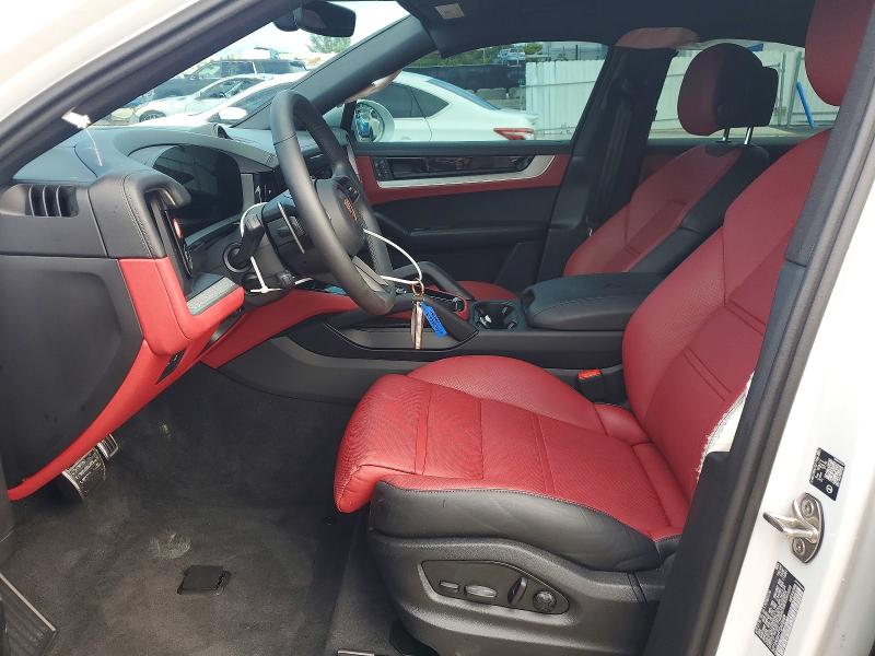 Aukcja sprzedaży 2026 Porsche Cayenne, vin: WP1BN2AY7TDA55289, numer aukcji: 67156656