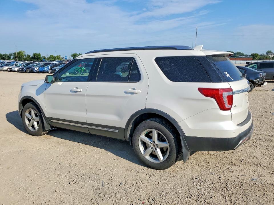 2016 Ford Explorer მანქანა იყიდება აუქციონზე, vin: 1FM5K8DHXGGB52606, აუქციონის ნომერი: 67629406