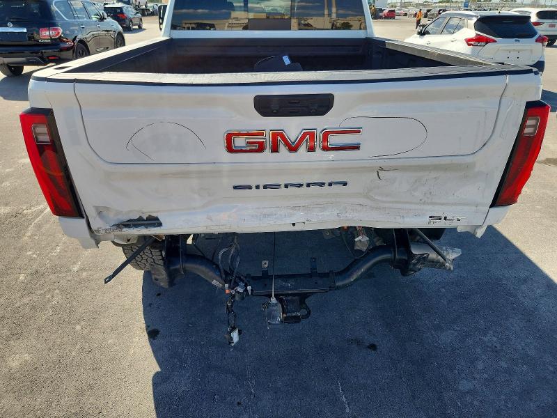 Продаж на аукціоні авто 2025 Gmc Sierra, vin: 1GT4UNEY1SF161233, номер лоту: 67971936