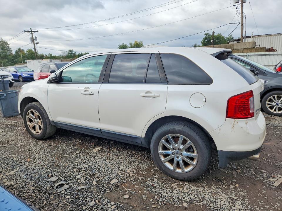 70551006 :رقم المزاد ، 2FMDK4JCXEBB71755 vin ، 2014 Ford Edge مزاد بيع