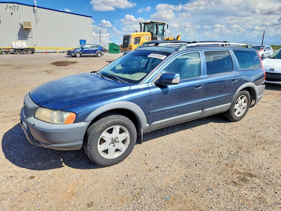 2007 Volvo Xc70 მანქანა იყიდება აუქციონზე, vin: YV4SZ592371284094, აუქციონის ნომერი: 68953506