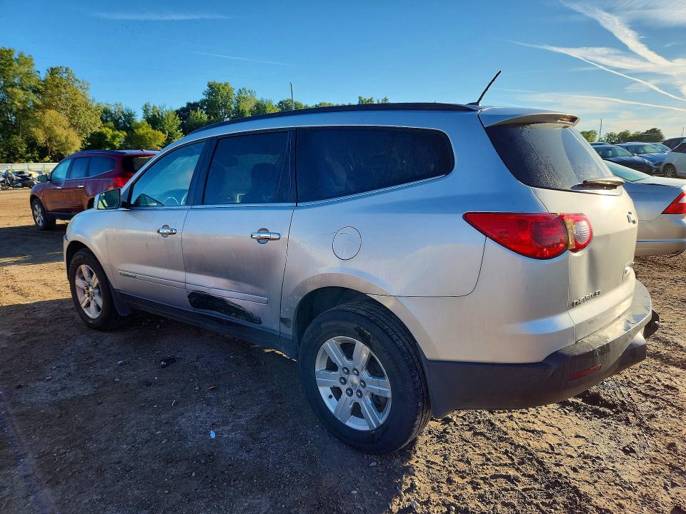 Продаж на аукціоні авто 2009 Chevrolet Traverse, vin: 1GNER23D39S115478, номер лоту: 69806746