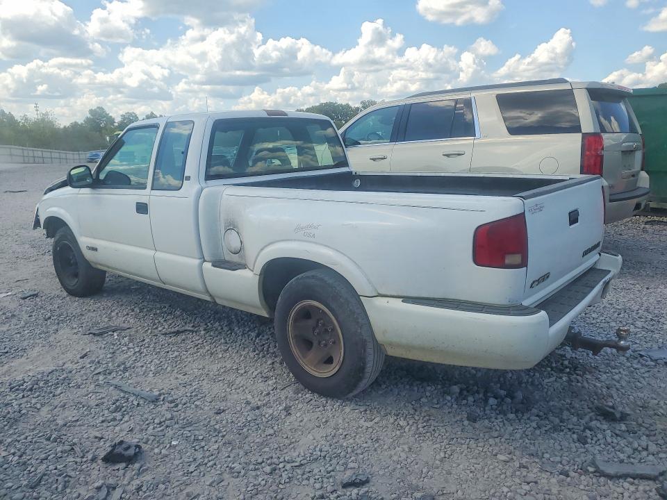 68152746 :رقم المزاد ، 1GCCS19X4V8146438 vin ، 1997 Chevrolet S Truck مزاد بيع