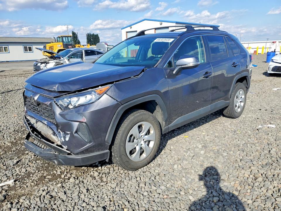 Продажа на аукционе авто 2021 Toyota Rav4, vin: 2T3G1RFV6MC254320, номер лота: 68303936