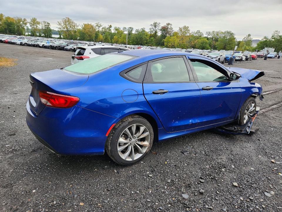 Продажа на аукционе авто 2016 Chrysler 200, vin: 1C3CCCBG5GN157329, номер лота: 70826436