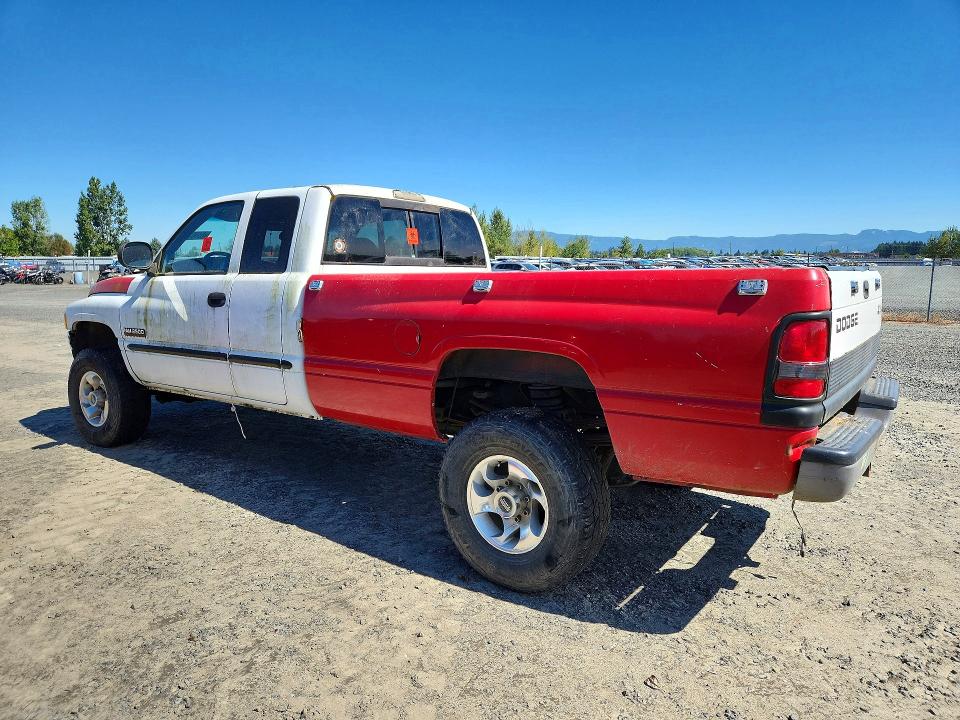Aukcja sprzedaży 1999 Dodge Ram 2500, vin: 1B7KF2365XJ647310, numer aukcji: 65961306