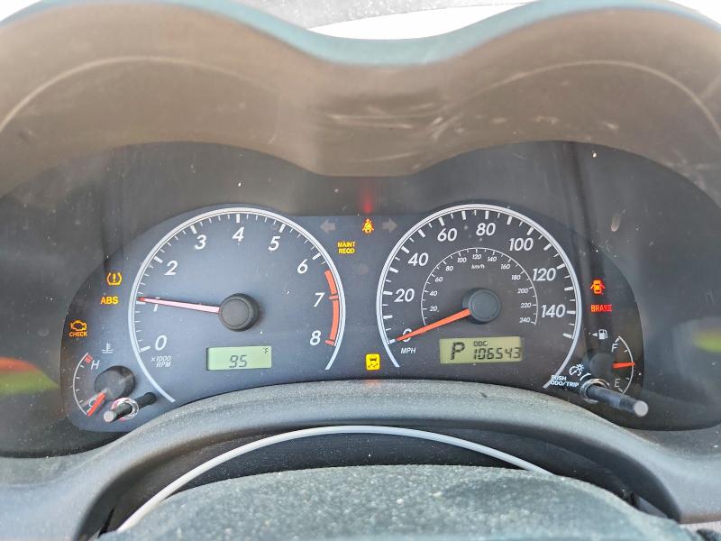 Aukcja sprzedaży 2013 Toyota Corolla, vin: 5YFBU4EE1DP102721, numer aukcji: 68585606