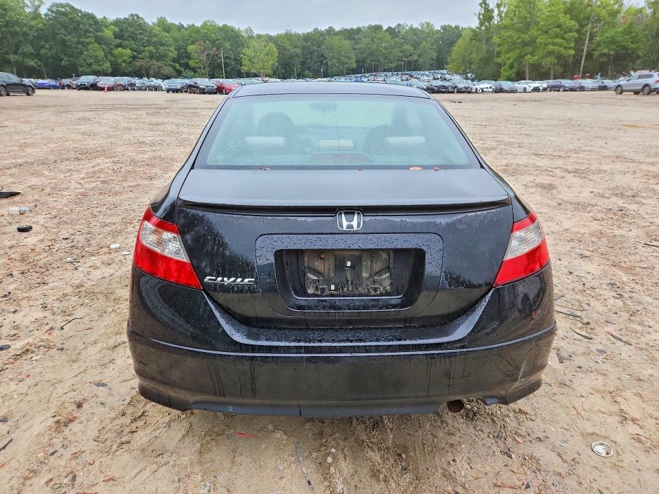 69537176 :رقم المزاد ، 2HGFG11899H514763 vin ، 2009 Honda Civic مزاد بيع