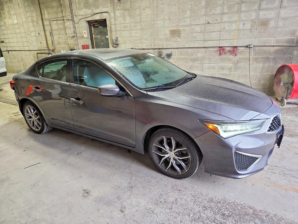 2021 Acura Ilx მანქანა იყიდება აუქციონზე, vin: 19UDE2F30MA011016, აუქციონის ნომერი: 70072576
